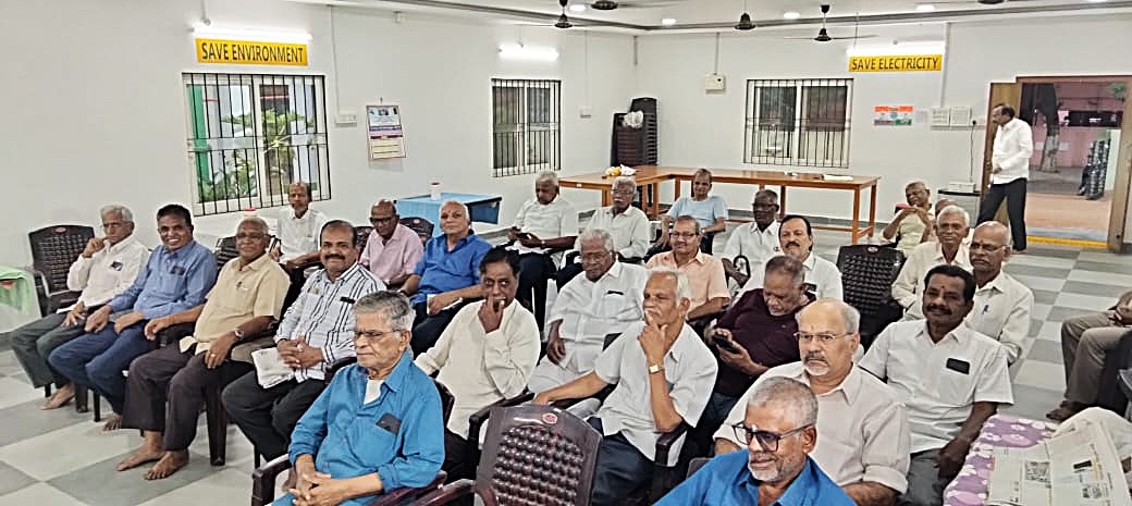 Participants in 46th Meeting on 9th May 2026..jpeg